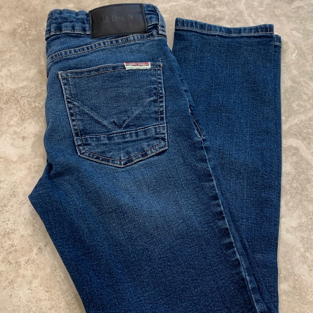 Boys Hudson Jeans JAGGER Adjustable Waist
